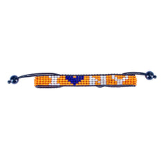 I love New York Bracelet, Handmade, Adjustable, Show Your Pride