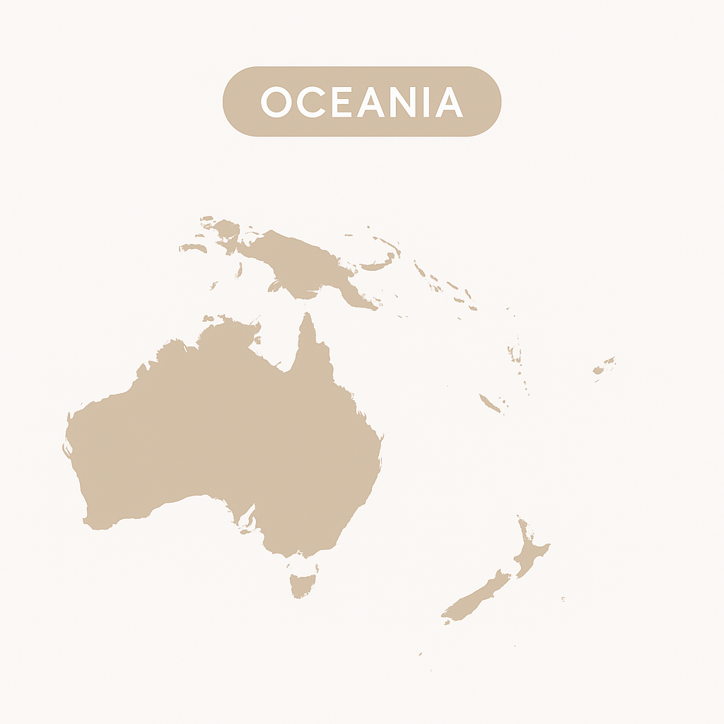Oceania Bracelets